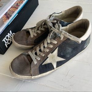Golden Goose Shoes Size 42